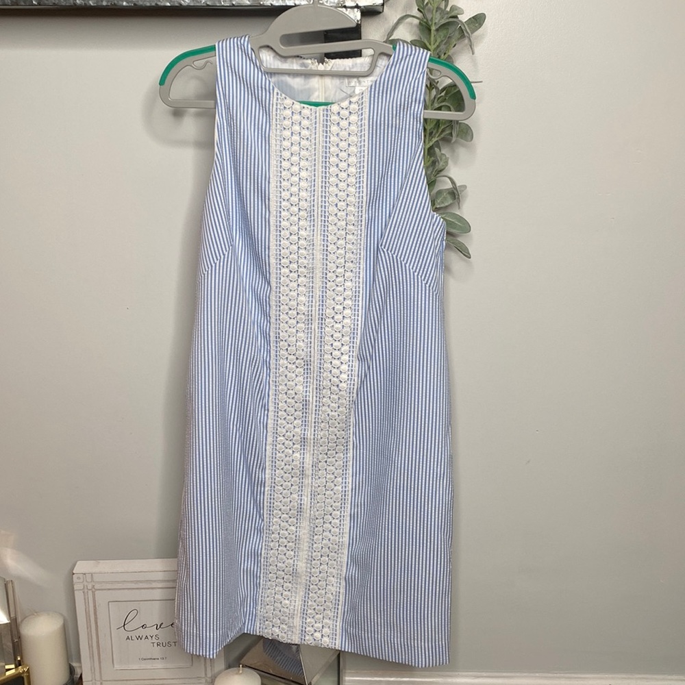 London Times Nautical Dress | size 4